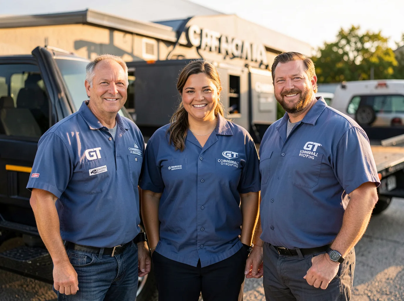 Flat Roof Repair company in Reno, OH