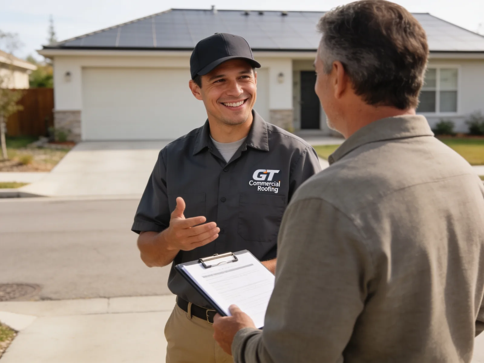 Flat Roof Repair Reno, OH FAQs